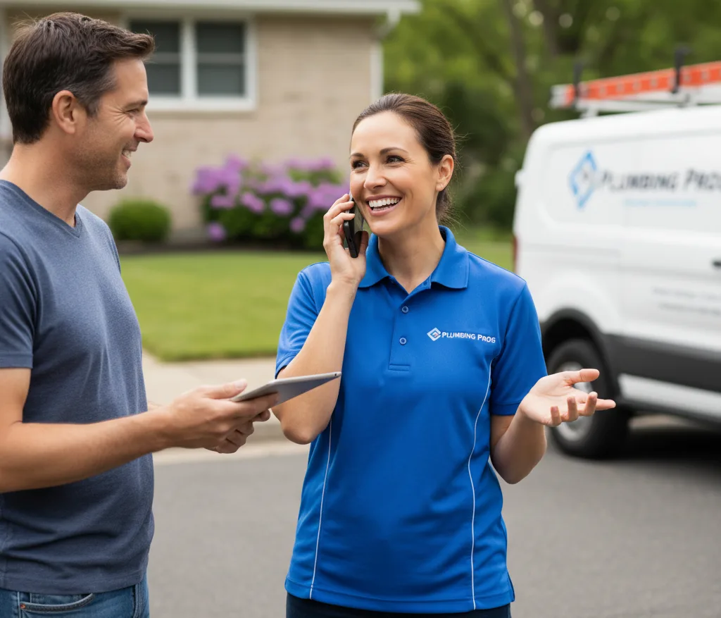Drain Cleaning in Houston, OH